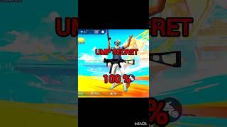 Best Ump Sensitivity 100% working #shorts #ytshorts #foryou  #foryoupage  #freefirehighlights