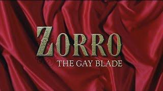 Zorro: the Gay Blade (1981 adventure comedy)