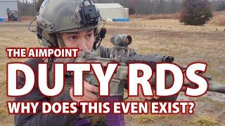 Aimpoint Duty RDS- Review