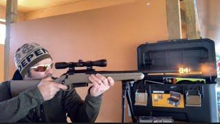 Ruger American Rifles! .223 Remington, 7.62x39, .22LR and one more! Bolt actions on a warm Saturday!