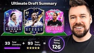 126 FUT DRAFT CHALLENGE!! #35