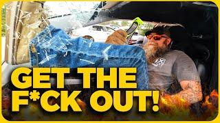 TESTING EVERY Car Glass Breaker & Vehicle Escape Tool  | GTFO, RESQME, Atomic Bear