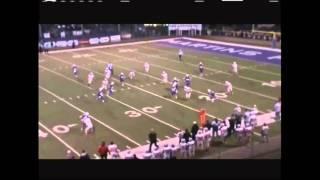 Michael Ferns Sophmore Football Highlight Film