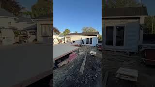 Building a 53m² House Extension & Renovation