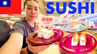 Japanese food in Taipei Taiwan!  (We found a really good Katsu place!)