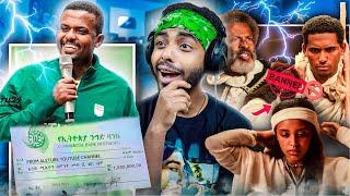 ፍቅር እስከ መቃብር ታገደ(Fiker Eske Mekaber)| አነጋጋሪው የአሰልጣኝ ገመዶ ደደፎ 1.8 ሚሊዮን ብር  ሽልማት 