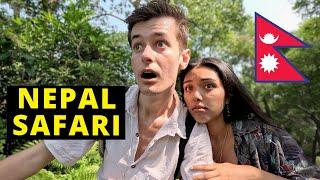 Our Scariest Experience in Nepal  Chitwan National Park