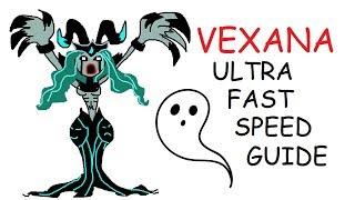  VEXANA | Ultra Fast Speed Guide | # 13 | Mobile Legends