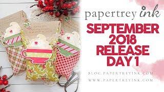 Simple Ways to Bring Holiday Traditions to Life: September 2018 Papertrey Ink Release Day 1