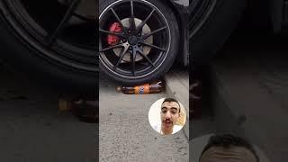 ازاي تنزل عربيتك من فوق الرصيف بكل سهولة 