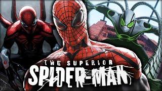 L'histoire de SUPERIOR SPIDER-MAN ! (le plus violent...)