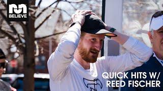 Reed Fischer of Tinman Elite | Boston Marathon Strategy and Favorite Adidas Shoes