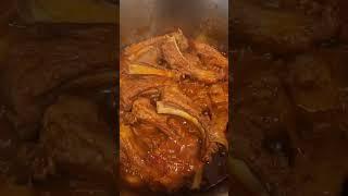 돼지등갈비찜 Spicy Pork Ribs #porkribs #yummy #쿡비