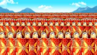 Can a MASSIVE Shieldwall Siege Conquer the Entire Kingdom!?