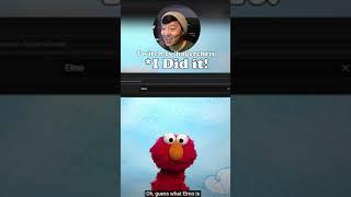 Chat Redeemed #Elmo Impressions!  #shorts #twitchstreamer #gaming #pokemondiamondpearl #pokemon