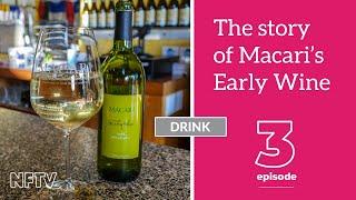 Northforker TV: The Story of Macari's Early Wine