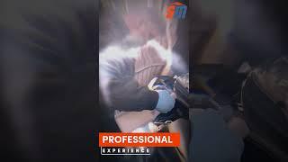 Professional Experience - Sanu Motors with Charlie #ytshort #shorts