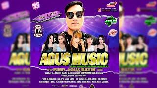 🟠[LIVE SHOW]AGUS MUSICPERNIKAHAN : IKAA & NUNUSENIN, 02 DESEMBER 2024