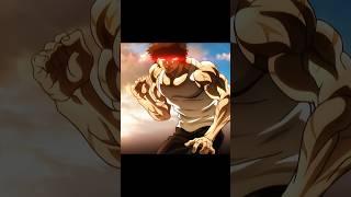 The strongest child  #yujirohanma #bakiedit #animeamv #animemusicvideo #anime