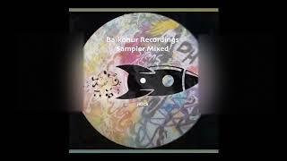 Baikonur Recordings Sampler Mixed jKick