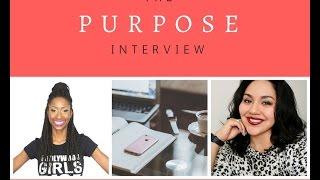 The Purpose Interview- Stephanie Rodnez