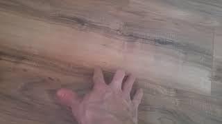 Laminate flooring tip: uneven subfloor