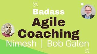 How to become BADASS Agile Coach!  #agileCoachingToolbox