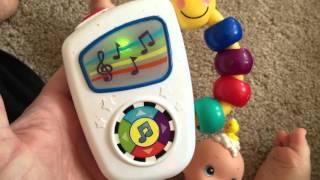 BABY EINSTEIN TAKE ALONG TUNES