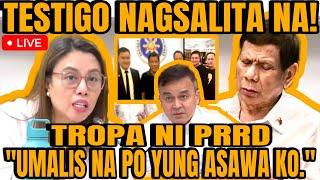 ROSE NONO LIN NAGSALITA NA, MALAPIT NA KAIBIGAN NI PRRD UMALIS NA NG BANSA!