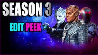 THE ORVILLE SEASON 3 | Premiere Episode Edit Bay Sneak Peek - Theories & Predictions