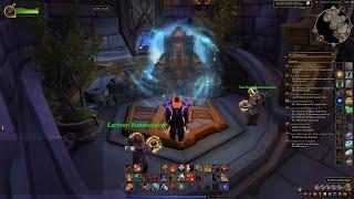 Stormwind to Khaz Algar Portal Location WoW The War Within