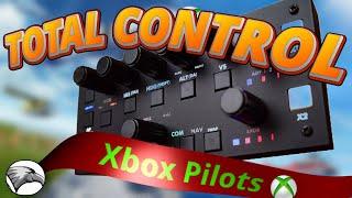 MIAP Pro Controller for Xbox & PC Pilots | Gain the Control You Need | AXAIR