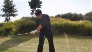 Bradley Hughes Golf- The Power of The Right Arm