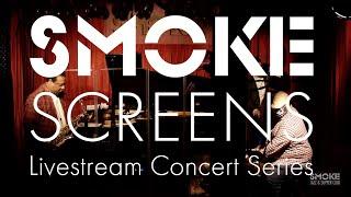 Smoke Screens: Livestream Concerts from New York's Smoke Jazz Club