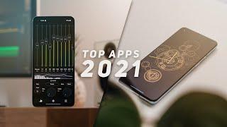 Top 20 Android Apps 2021!