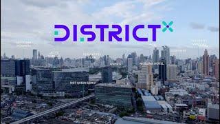 DISTRICTX Introduction