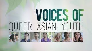 Voices of Queer Asian Youth