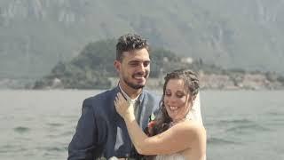 Noemi e Domenico - Matrimonio sul Lago di Como - Trailer Video