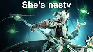 Jade first impressions + Build | Warframe gameplay