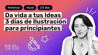 Experiencias y consejos como artista emergente.