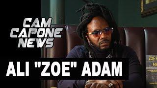 Ali “Zoe” Adam: Rick Ross Wasn’t Selling Bricks & Needed Boobie To Take Him To The Projects