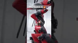  DANCE DEADPOOL Shaz  #viralvideo #fyp #memes #shortsfeed #shorts #deadpool #marvel #edit  #edit