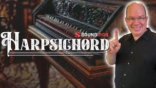 Let's Play Soundiron Harpsichord Going Beyond