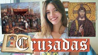 Resumo de História: CRUZADAS (Débora Aladim)