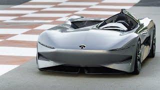 INFINITI Prototype 10 Concept Facelift