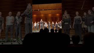Mary did you know  #wien #christmas #choir #acapella #music #singing #vienna #xmas #pentatonix