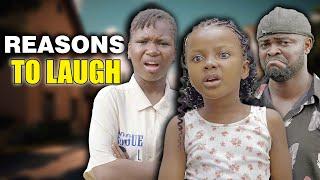 Reason To Laugh - Mark Angel Comedy - Episode 410