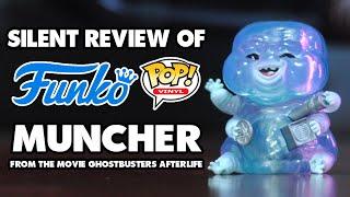 SILENT REVIEW OF FUNKO POP! MUNCHER