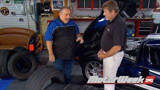 Goss' Garage: Talking Old Tires with TireRack