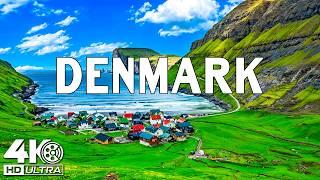 Wonders of Denmark  The Most Amazing Places In Denmark  Travel Video 4K